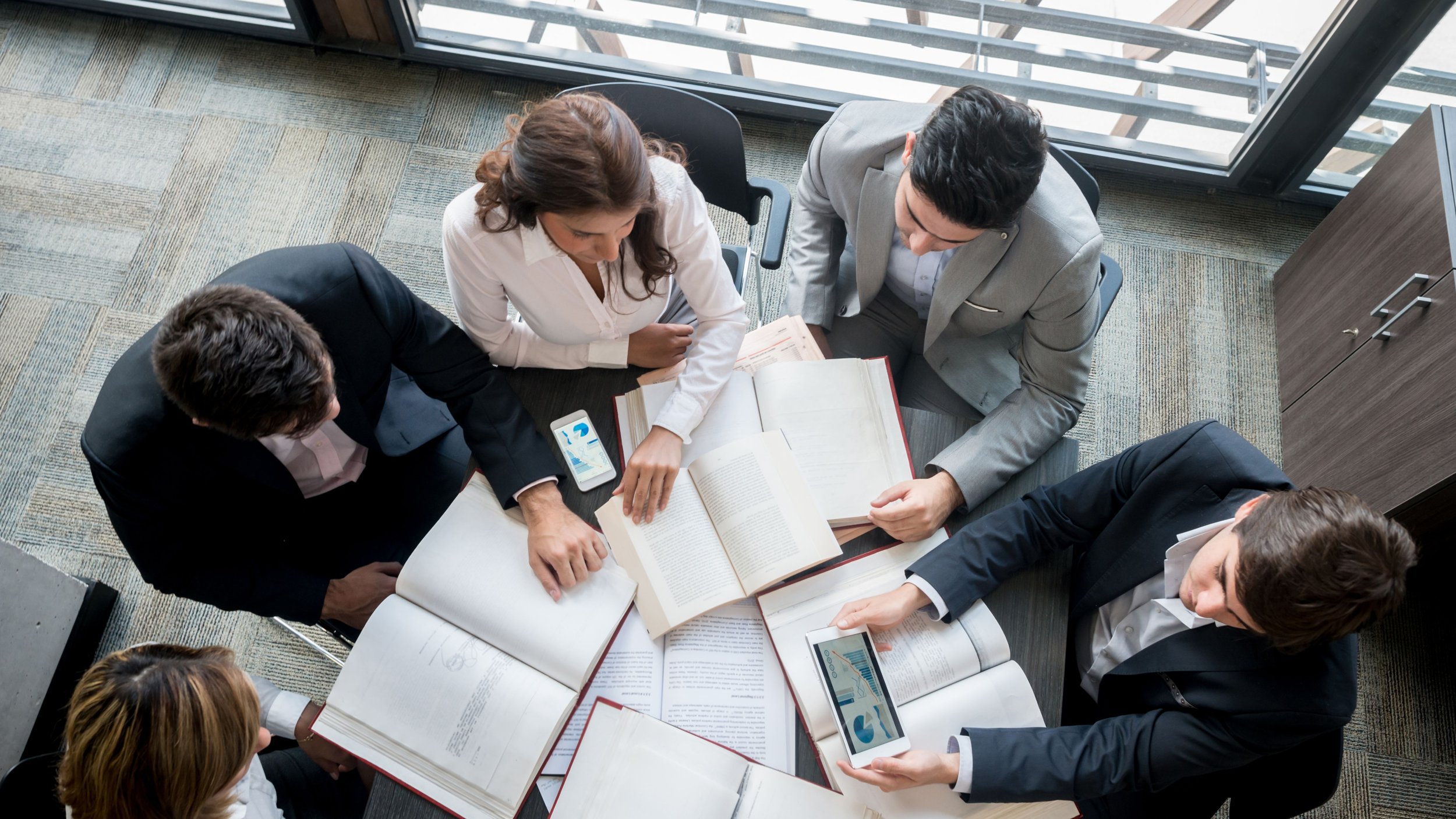 Team Collaboration - Culture-First Marketing Insights